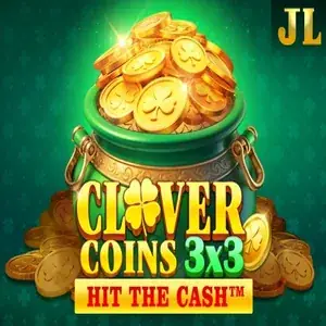 Clover Coins 3x3