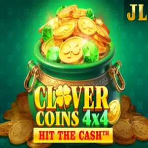Clover Coins 4x4